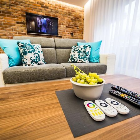 Komfortowy Apartament Nad Niegocinem Gizycko Bagian luar foto