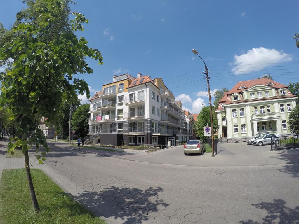 Komfortowy Apartament Nad Niegocinem Gizycko Bagian luar foto