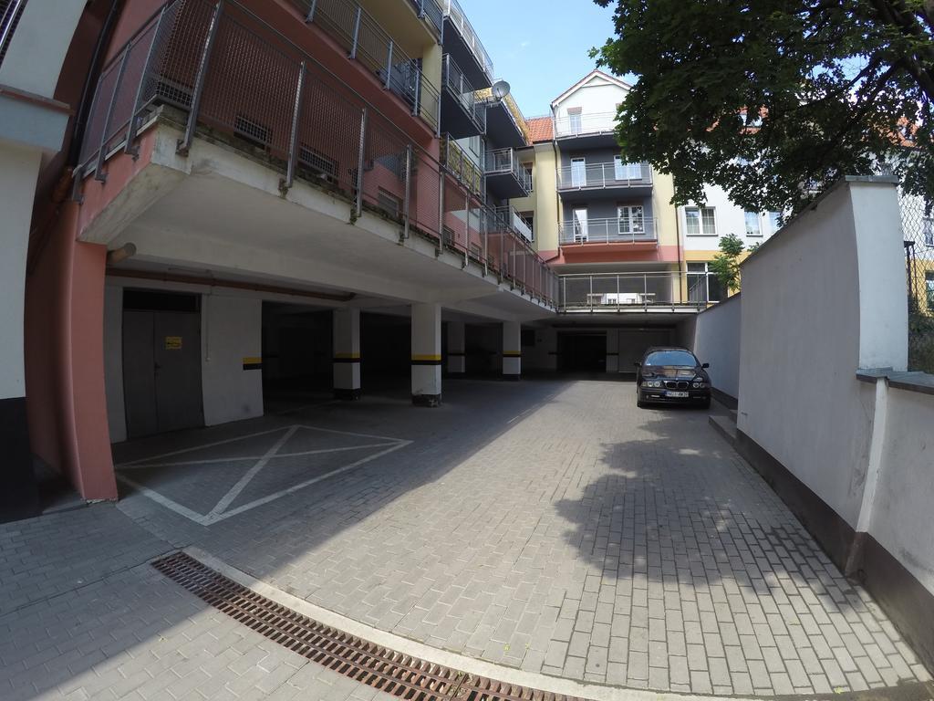 Komfortowy Apartament Nad Niegocinem Gizycko Bagian luar foto
