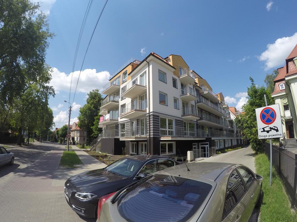 Komfortowy Apartament Nad Niegocinem Gizycko Bagian luar foto