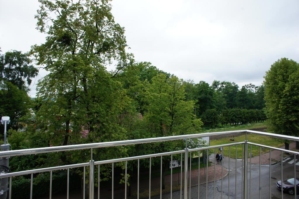 Komfortowy Apartament Nad Niegocinem Gizycko Bagian luar foto