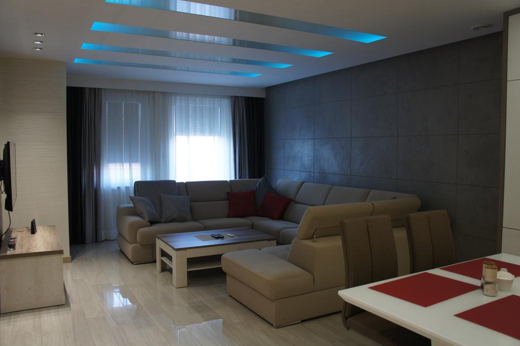 Komfortowy Apartament Nad Niegocinem Gizycko Bagian luar foto