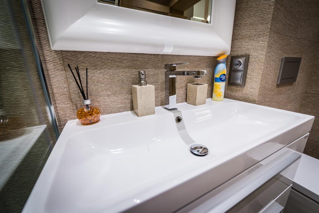 Komfortowy Apartament Nad Niegocinem Gizycko Bagian luar foto