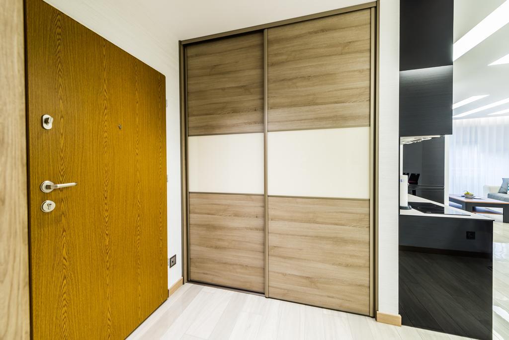 Komfortowy Apartament Nad Niegocinem Gizycko Bagian luar foto