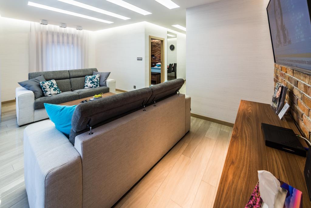 Komfortowy Apartament Nad Niegocinem Gizycko Bagian luar foto