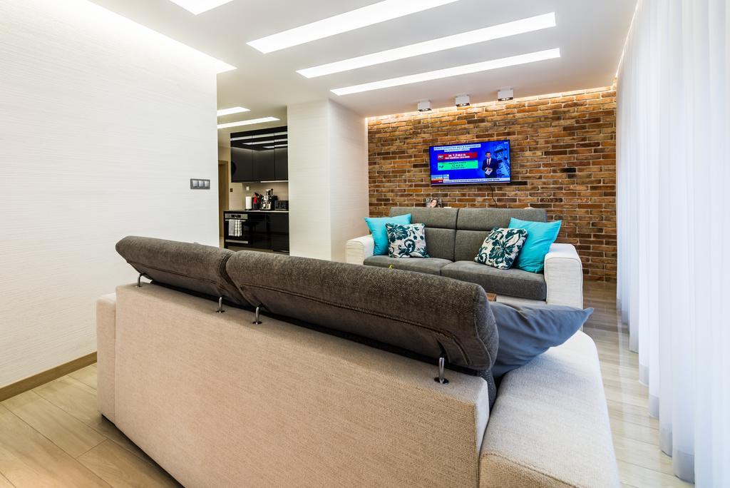 Komfortowy Apartament Nad Niegocinem Gizycko Bagian luar foto