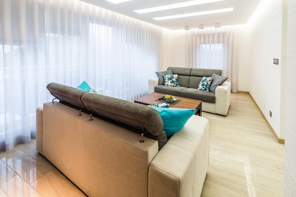 Komfortowy Apartament Nad Niegocinem Gizycko Bagian luar foto