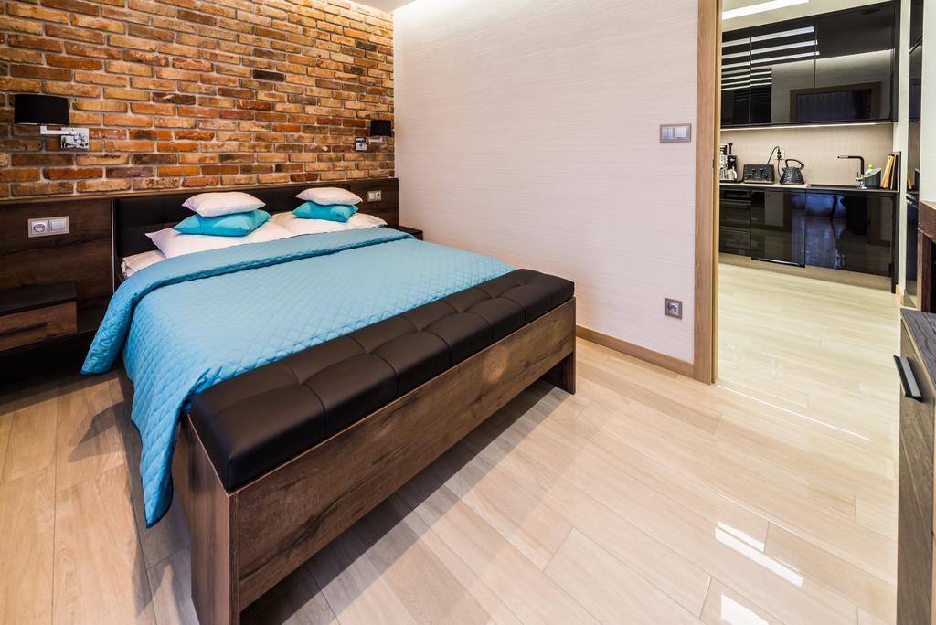 Komfortowy Apartament Nad Niegocinem Gizycko Bagian luar foto