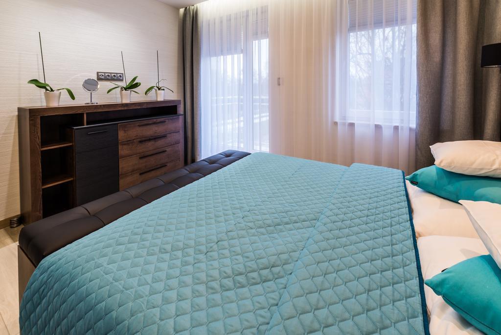 Komfortowy Apartament Nad Niegocinem Gizycko Bagian luar foto