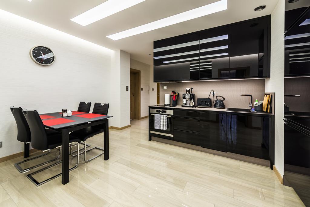 Komfortowy Apartament Nad Niegocinem Gizycko Bagian luar foto