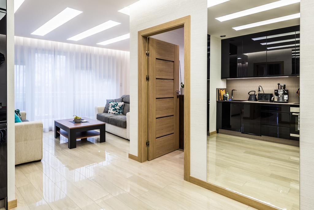 Komfortowy Apartament Nad Niegocinem Gizycko Bagian luar foto