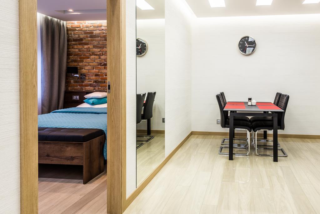 Komfortowy Apartament Nad Niegocinem Gizycko Bagian luar foto