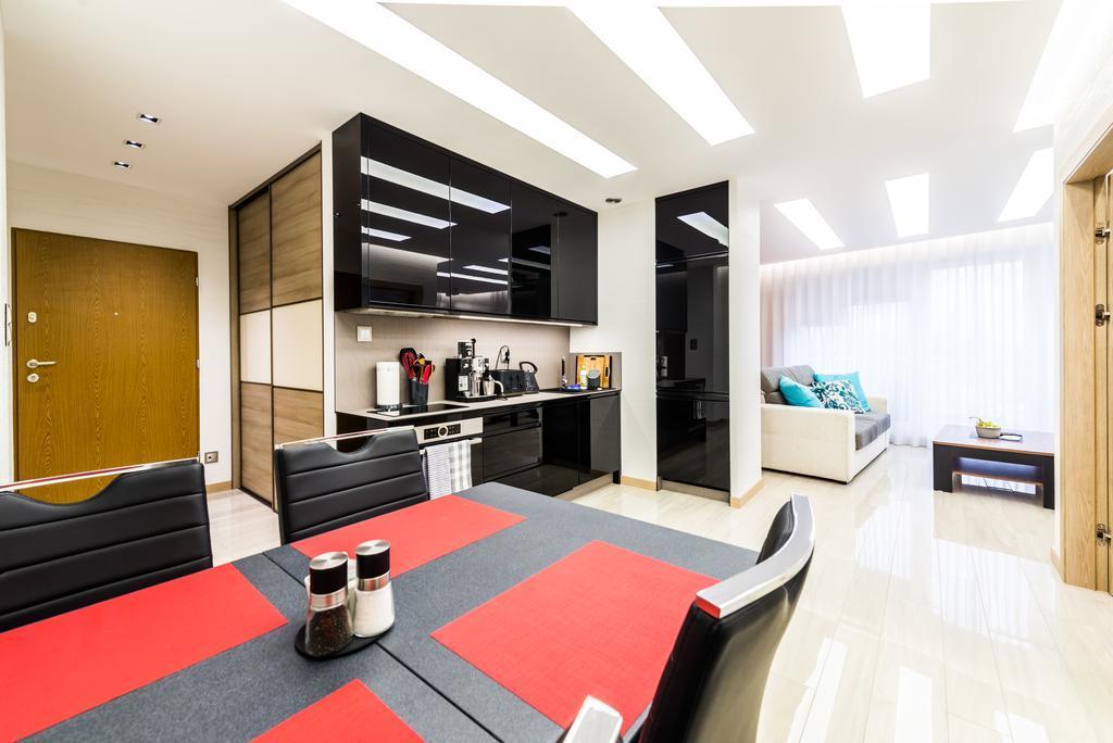 Komfortowy Apartament Nad Niegocinem Gizycko Bagian luar foto