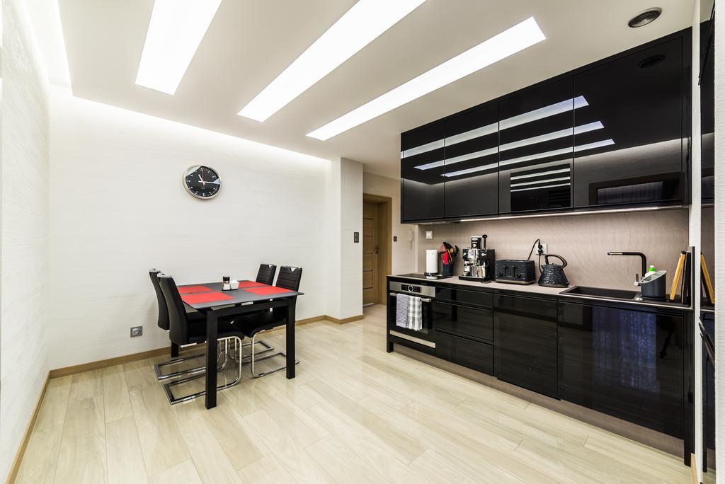 Komfortowy Apartament Nad Niegocinem Gizycko Bagian luar foto