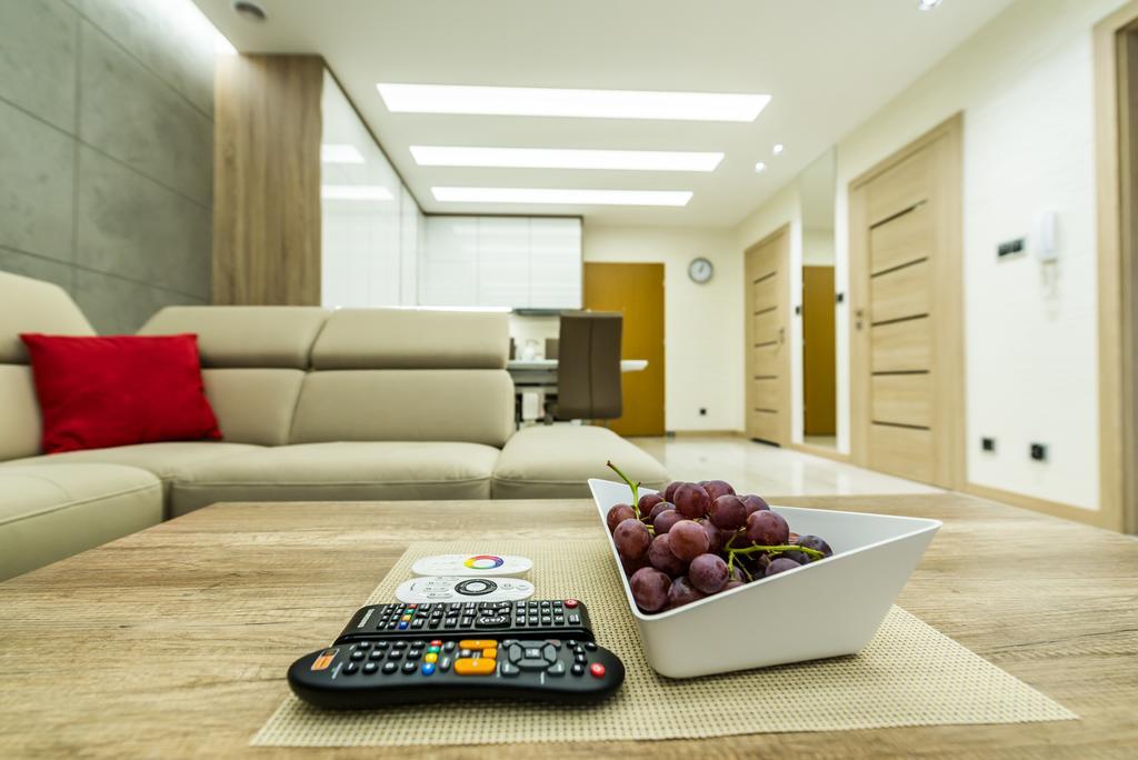 Komfortowy Apartament Nad Niegocinem Gizycko Bagian luar foto