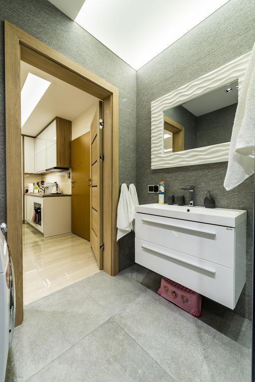 Komfortowy Apartament Nad Niegocinem Gizycko Bagian luar foto