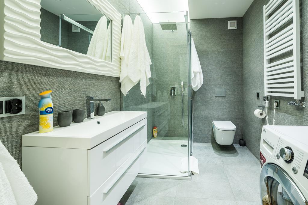 Komfortowy Apartament Nad Niegocinem Gizycko Bagian luar foto