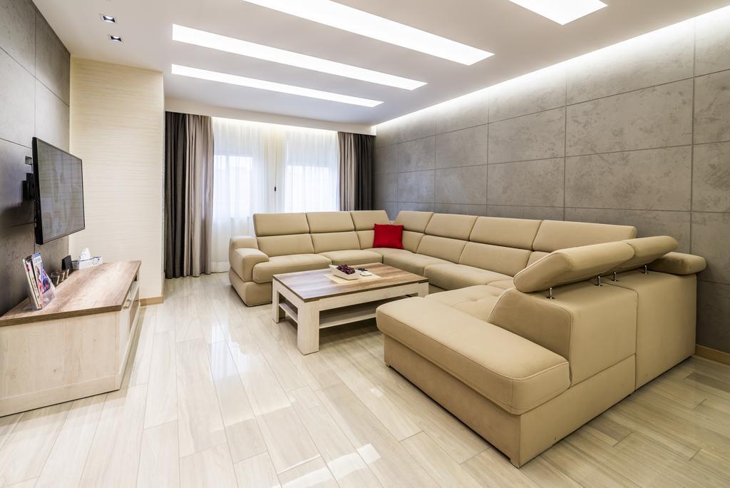 Komfortowy Apartament Nad Niegocinem Gizycko Bagian luar foto