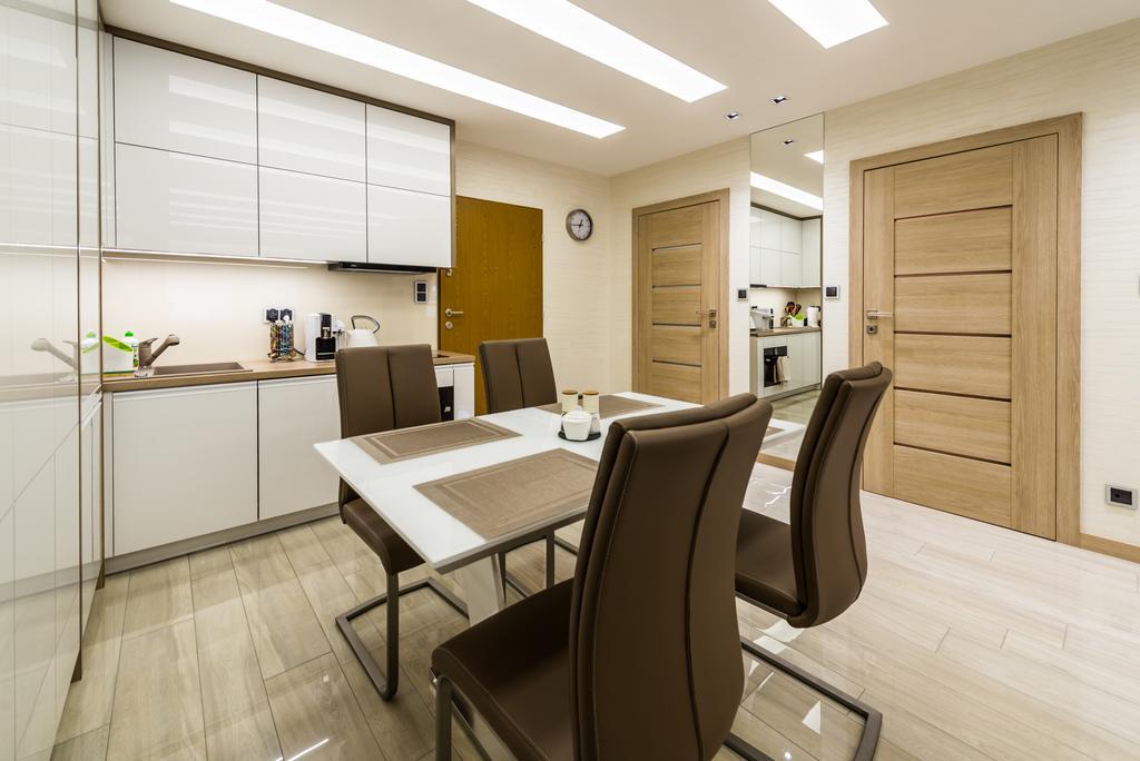 Komfortowy Apartament Nad Niegocinem Gizycko Bagian luar foto