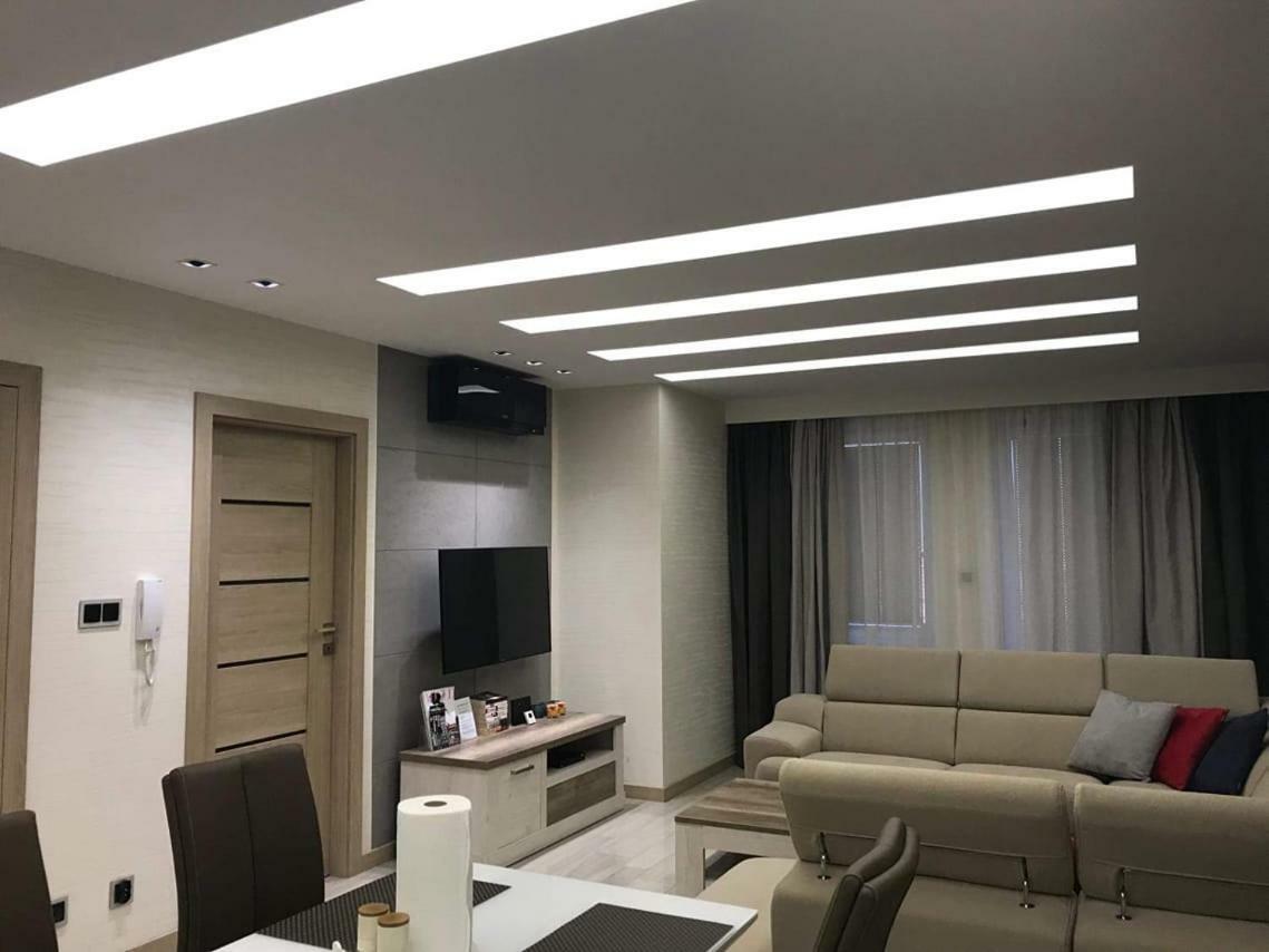 Komfortowy Apartament Nad Niegocinem Gizycko Bagian luar foto