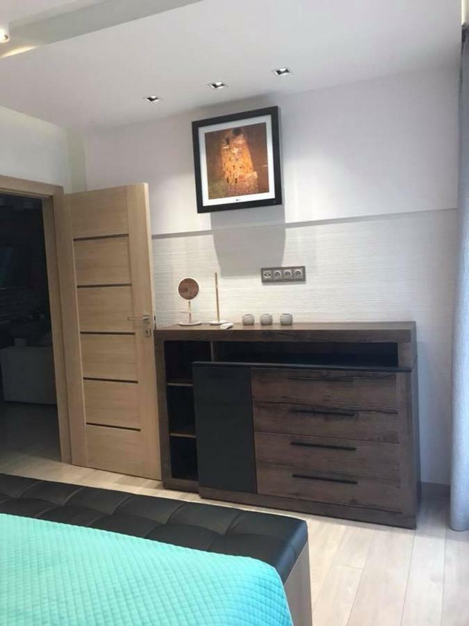Komfortowy Apartament Nad Niegocinem Gizycko Bagian luar foto