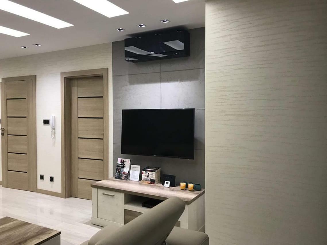 Komfortowy Apartament Nad Niegocinem Gizycko Bagian luar foto