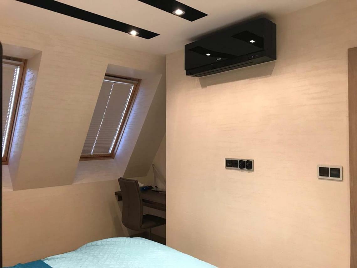 Komfortowy Apartament Nad Niegocinem Gizycko Bagian luar foto